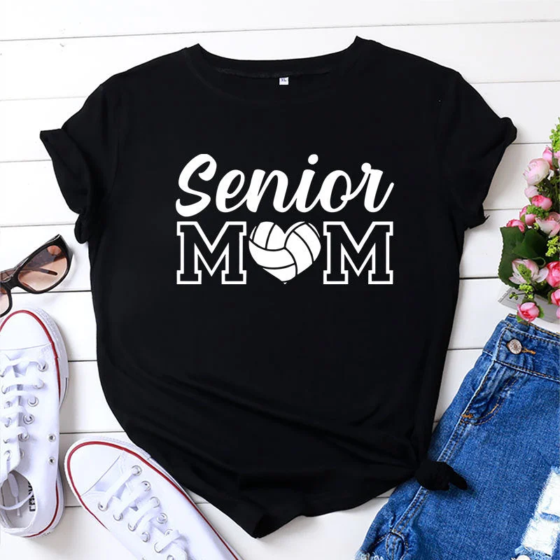 Senior MOM T Shirt