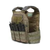 1000D Oxford Cloth Tactical Vest Outdoor Multi-Function Military Equipment Plate Carrier