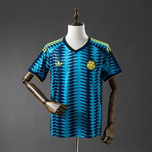 2026 Colombia Away Football Shirt 1:1 Thai Quality