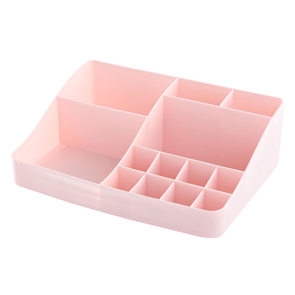 

Desktop Sundries Storage Box Cosmetic Makeup Brushes Lipstick Organizer, 501 Original
