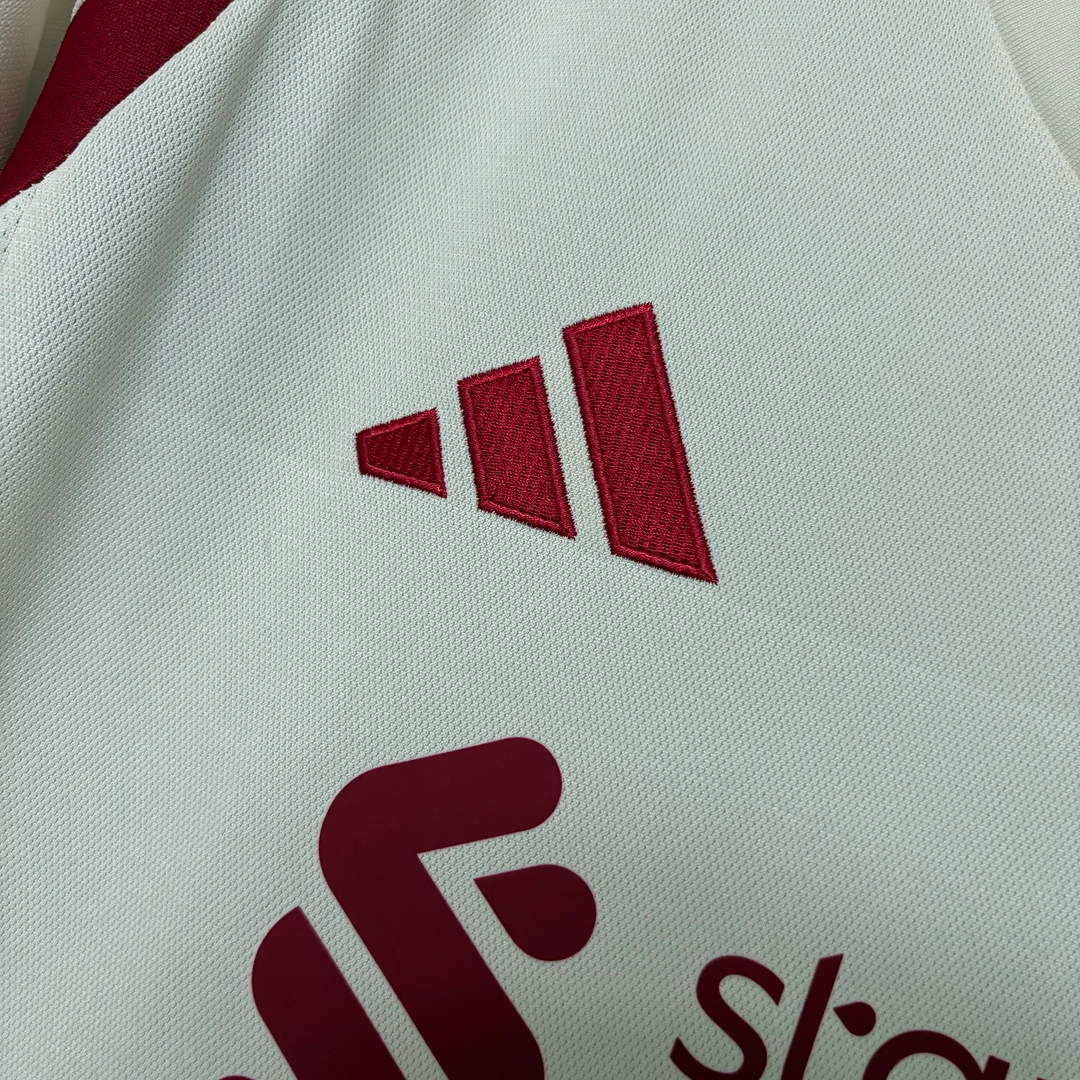 25/26 Liverpool Away Football Shirt Thai Quality