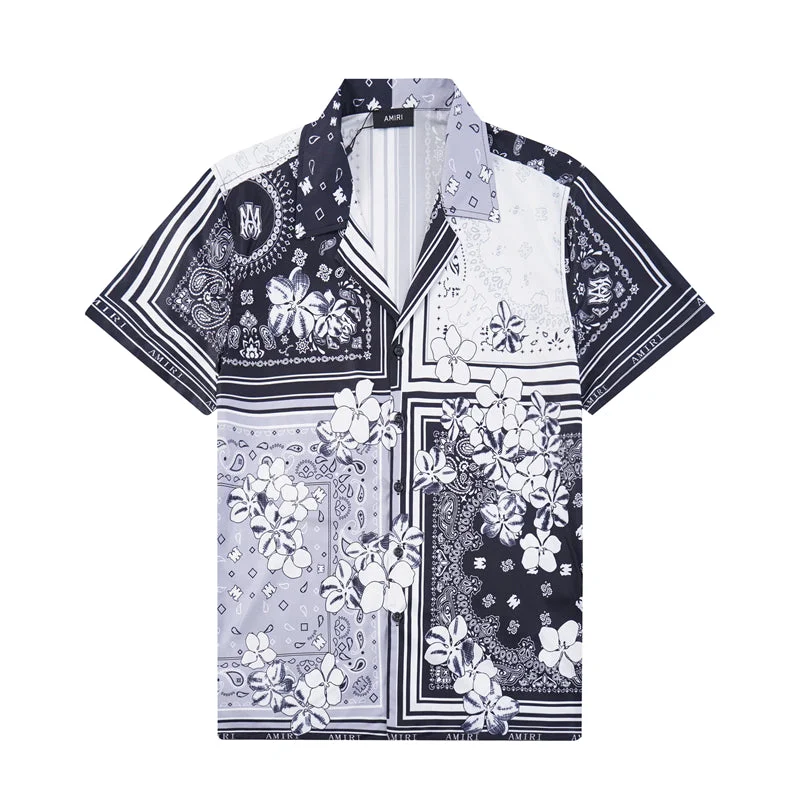 AMIRI silk shirt