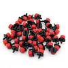 500Pcs 1/4 Inch Adjustable Drip Irrigation Emitters for Balcony Yard Greenhouse