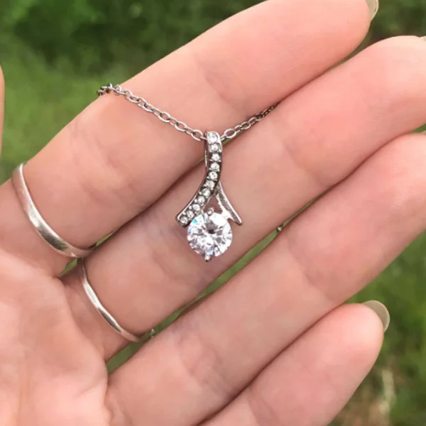 Wife - Special Woman - Alluring Necklace