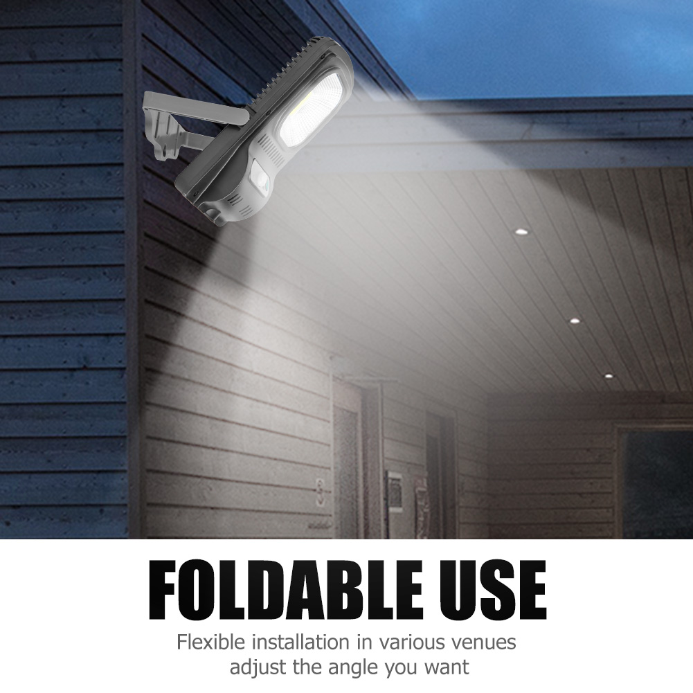 

COB 28LED Solar Motion Sensor Wall Waterproof-Outdoor Solar Light, 501 Original