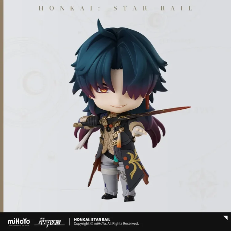 Honkai Star Rail Blade Nendoroid Action Figure [Original Honkai Star Rail Official Merchandise]