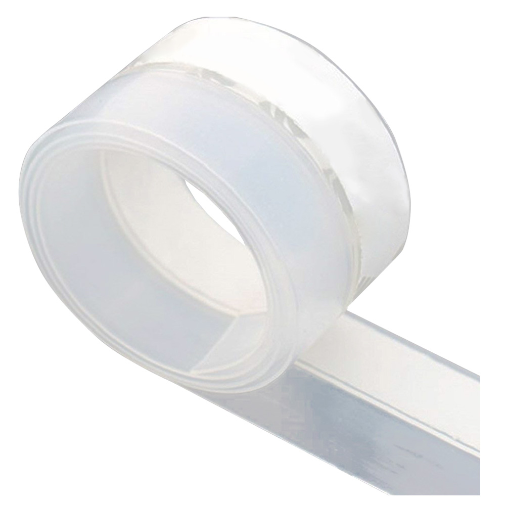 

Transparent Sealing Strip Silicone Door Window Self Adhesive Seal Strips, 501 Original