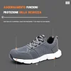 Gioiacombo™ Nuove scarpe antinfortunistiche leggere antismash e antiperforazione