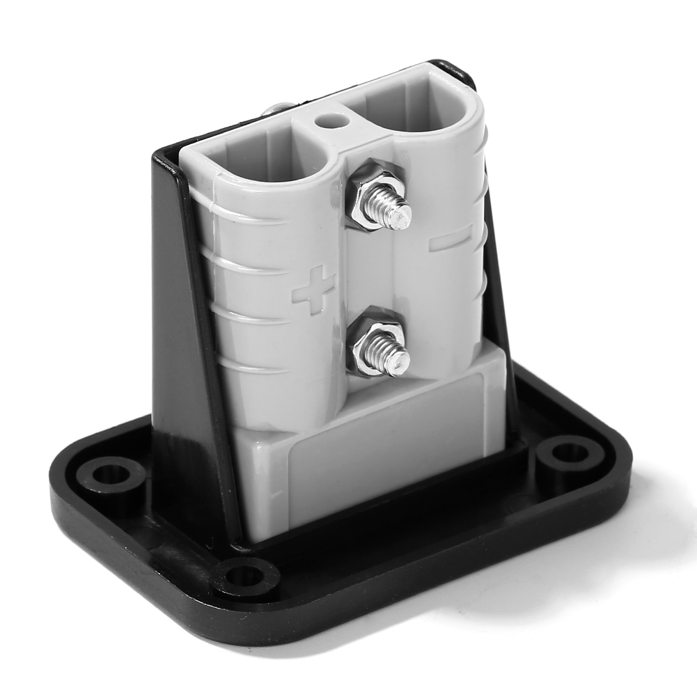 

Anderson Socket Connector 50 Amp Flush Panel Mount for Caravan Camper 4WD, 501 Original