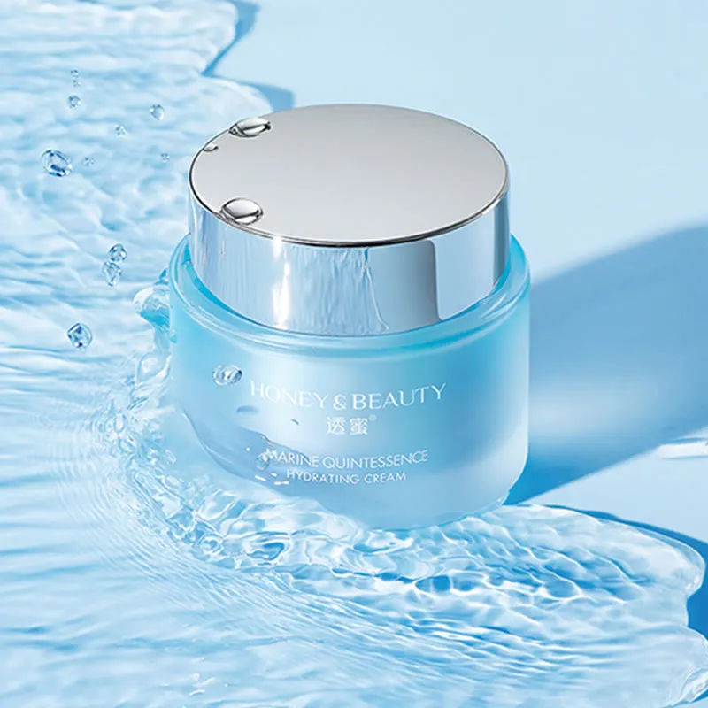 HONEY&BEAUTY Marine Quintessence Hydrating Cream