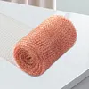 Anti-Snail Copper Wire Mesh Net Rust Proof Lawn Signal Shielding Net (127mmx10m)