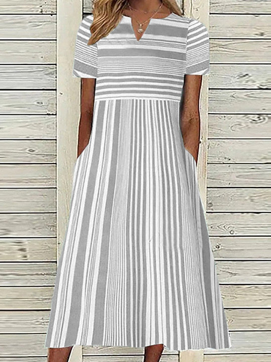 Breathable and breezy Dress