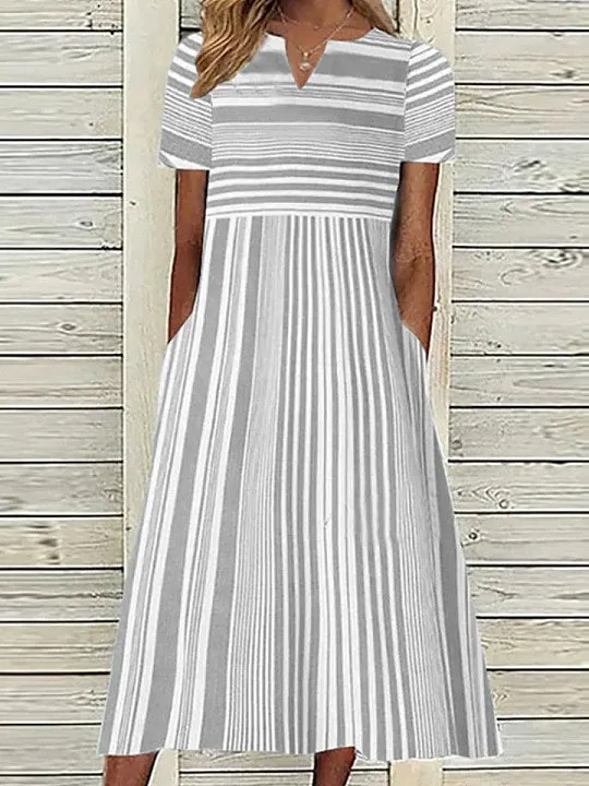 Breathable and breezy Dress