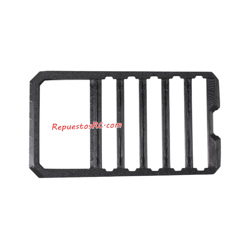 MN Model MN300 Piezas de Mejora para Coche RC Portaequipaje (Techo)