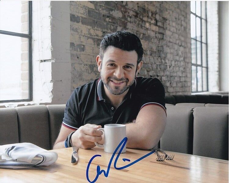 ADAM RICHMAN signed autographed 8x10 Photo Poster painting