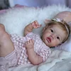 20'' Real Life Reborn Baby Doll Girl Rivet - RBBI-Myrebornbabydoll&reg; Myrebornbabydoll&reg;