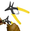 Innovative Dual Purpose Circlip Pliers for Efficient Snap Ring Removal