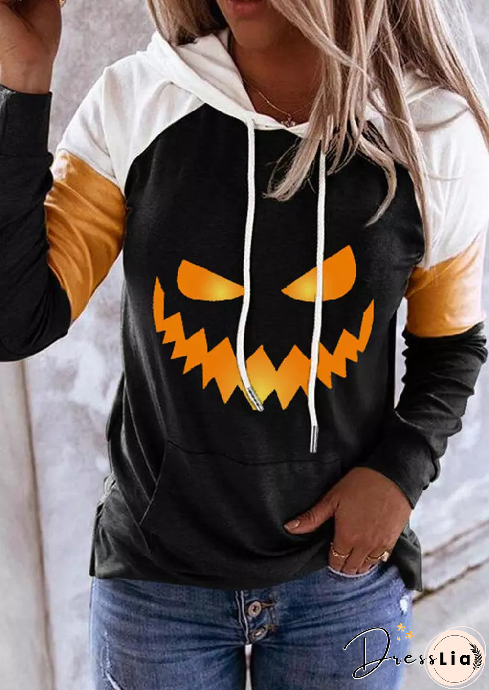 Hooded Casual Loosen Sweatshirts