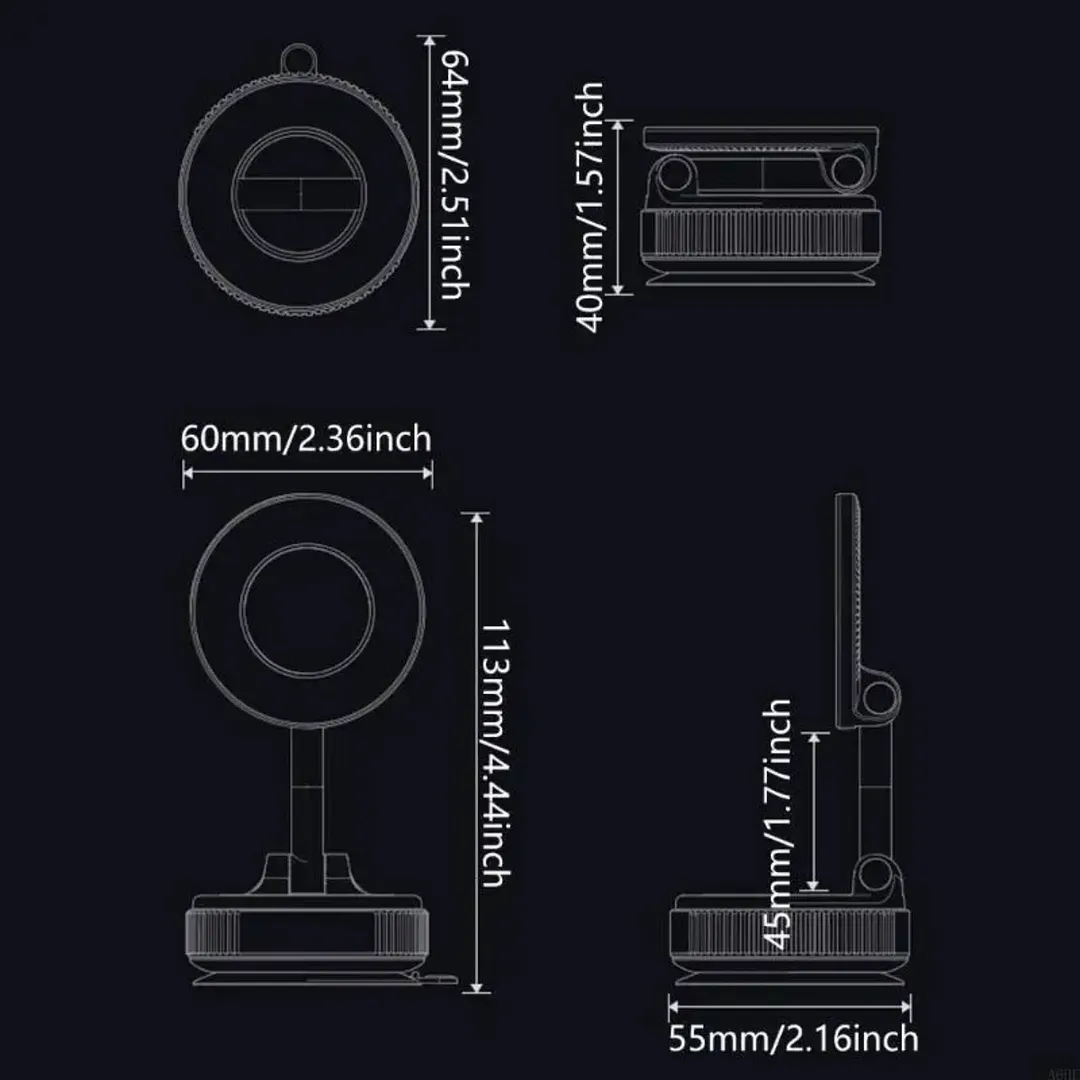 MagGrip Orbit 360