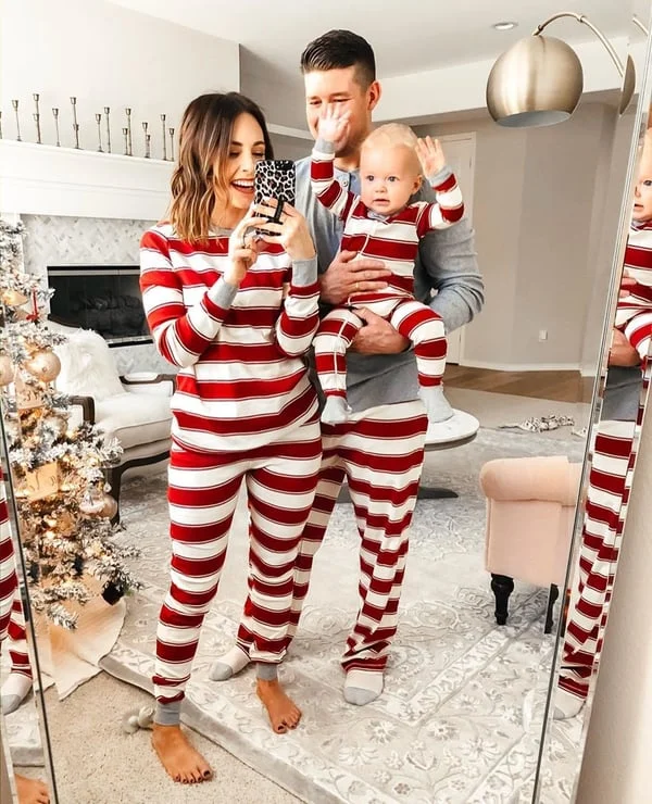 Best Christmas Family Pajamas