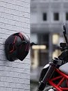 Motorcycle Helmet Hook Racks Multipurpose Hook Hanger Home Luggage Jacket Holder