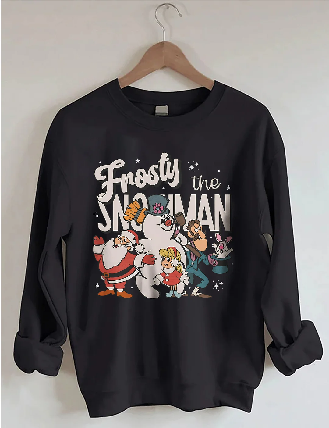 Frosty The Snowman Sweatshirt