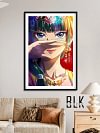 Maomao Decorative Painting - The Apothecary Diaries - BLK Studio