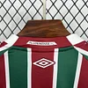 2025/2026 Long Sleeves Fluminense Home Football Jersey 1:1 Thai Quality love fball