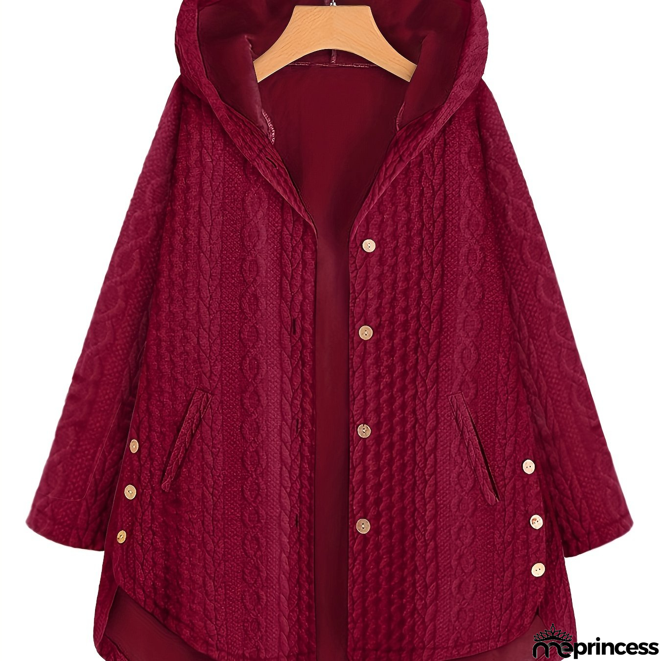 Versatile and Comfortable Coat