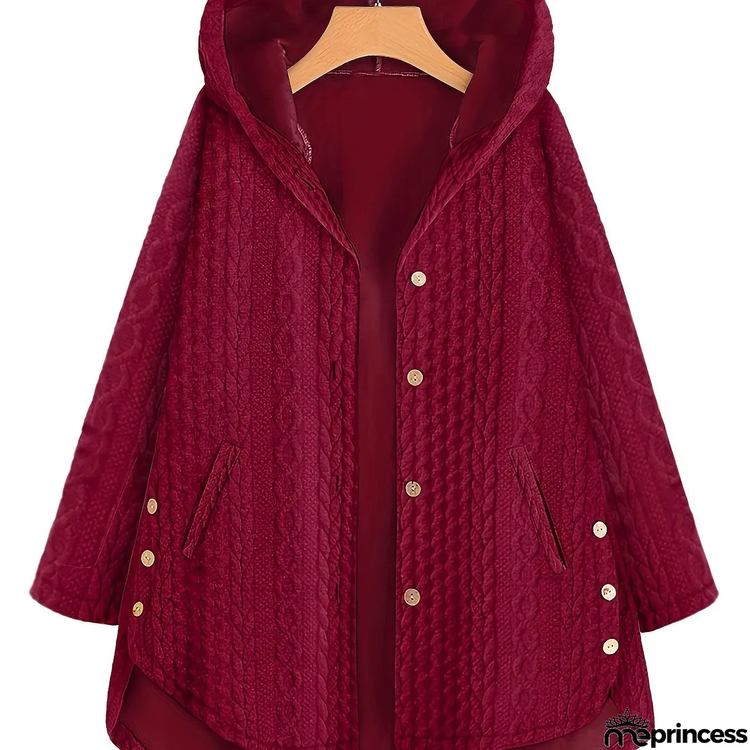 Versatile and Comfortable Coat