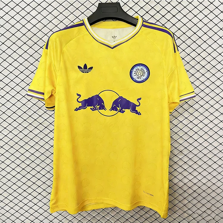 【S~4XL】Leeds United 26/27 Away Football Jersey