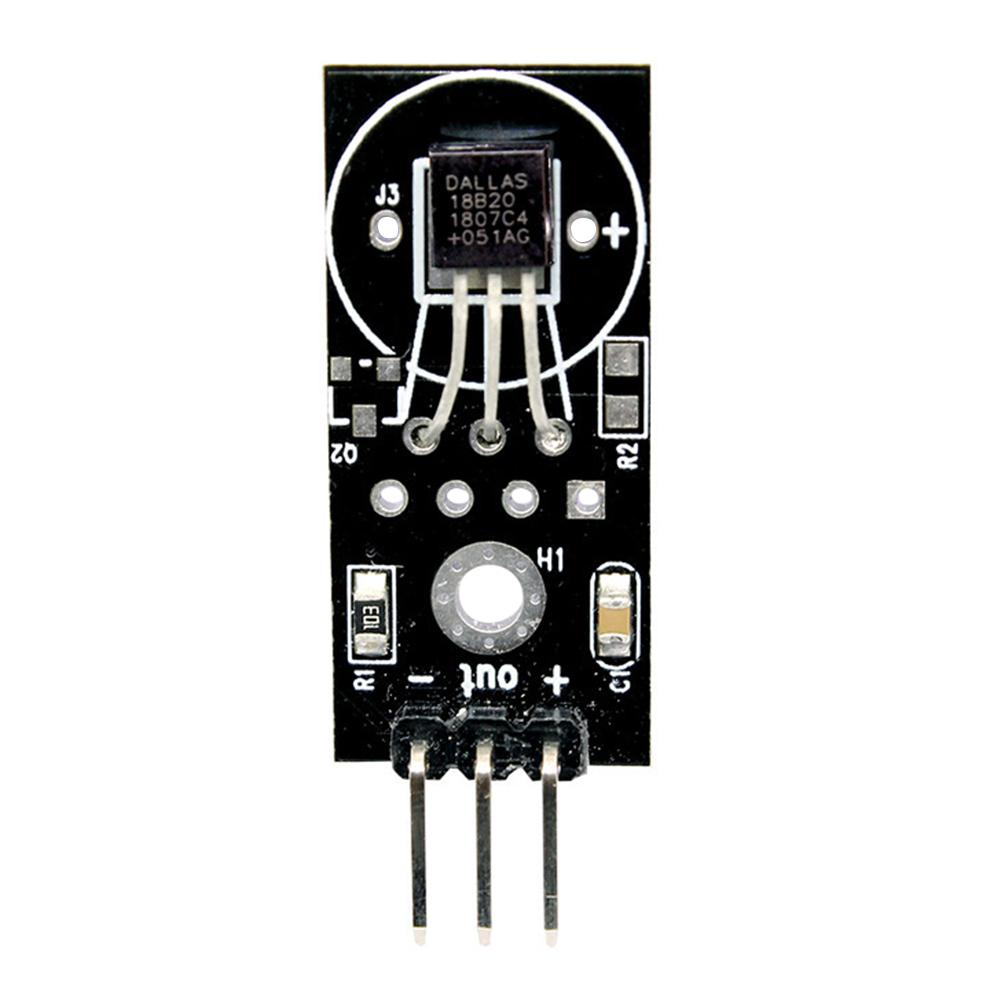 

DS18B20 Digital Temperature Sensor Module Detection Sensor Module Board, 501 Original