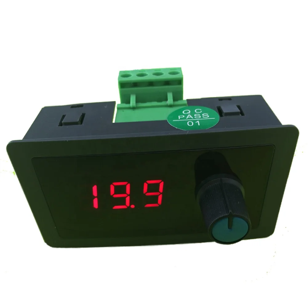 Signal Generator 4-20/0-20m 0-10v Digital Controller Constant Current Generator Electronic Measuring Meter Instruments