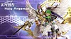 Takaishi Takeru & Holy Angemon with LED - Digimon Resin Statue - Dimension Power Studios [In Stock]