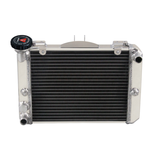Aluminum Cooler Radiator For 1983-1986 Honda Magna VF1100C V65 VF 100C 1984 1985