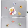 8pcs Special Shape Seaside Vacation Diamond Painting Fridge Magnet