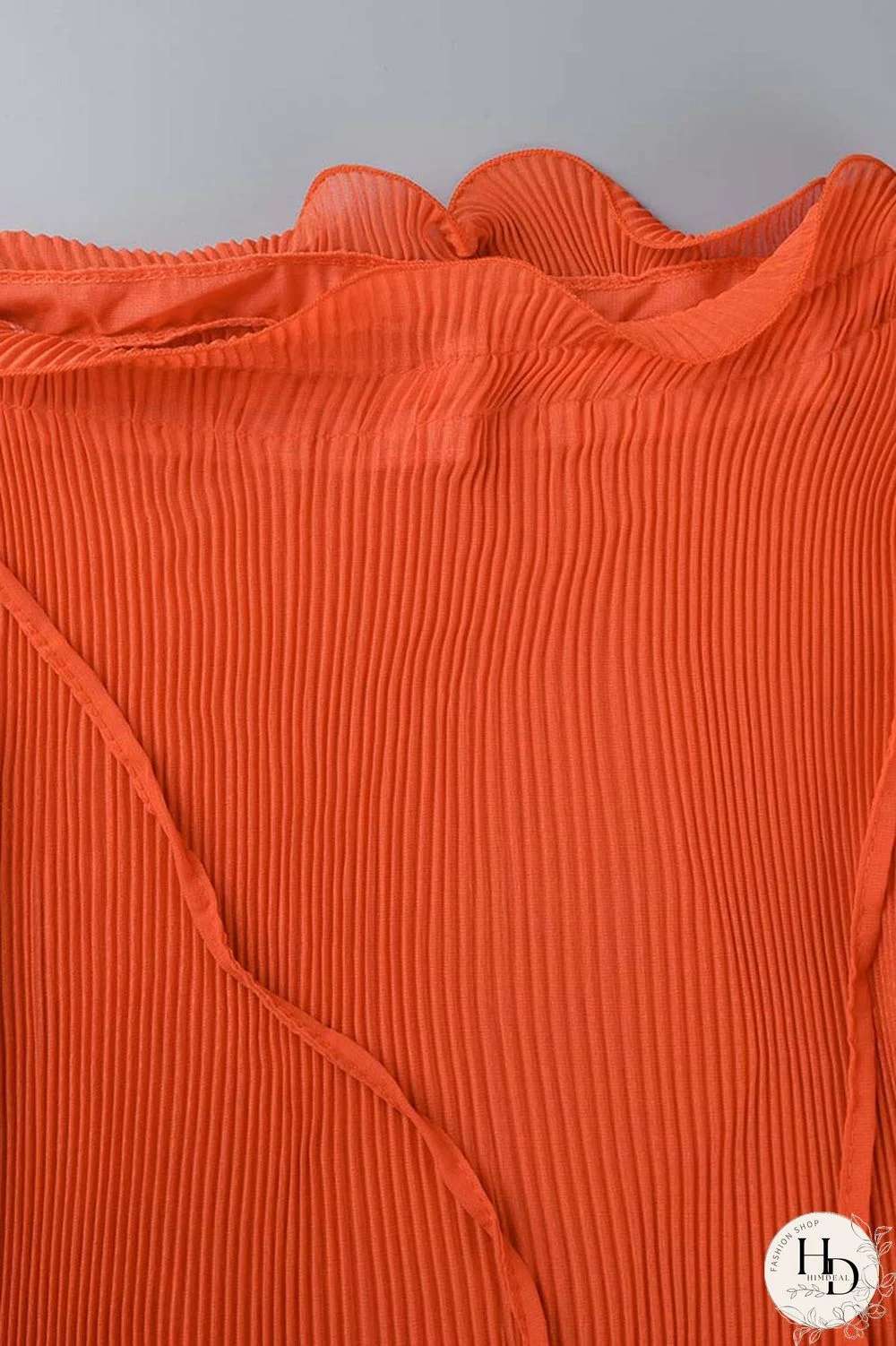 Earth Yellow Casual Solid Patchwork O Neck Short Sleeve Dress Dresses