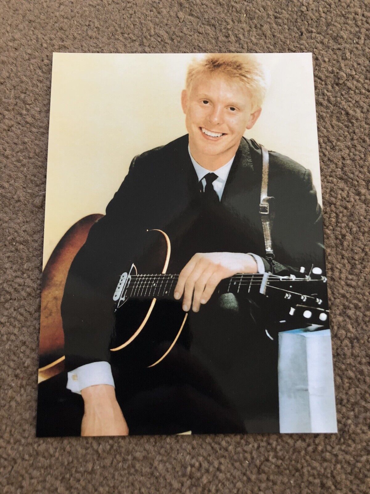 JOE BROWN (SINGER) UNSIGNED Photo Poster painting- 7x5”