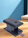 Mobile Film Slide Scanner with LED Backlight for 35mm/135mm Negatives and Slides