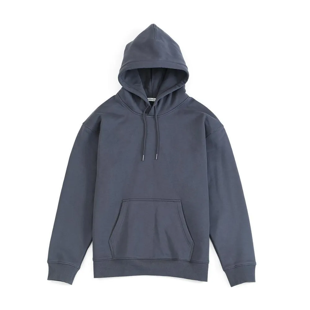 SIMWOOD 390g Heavyweight Thick Hooded Sweatshirt Men 2021 Autumn Winter New Warm Fleece Jogger Hoodies In 13 Colors Pullovers