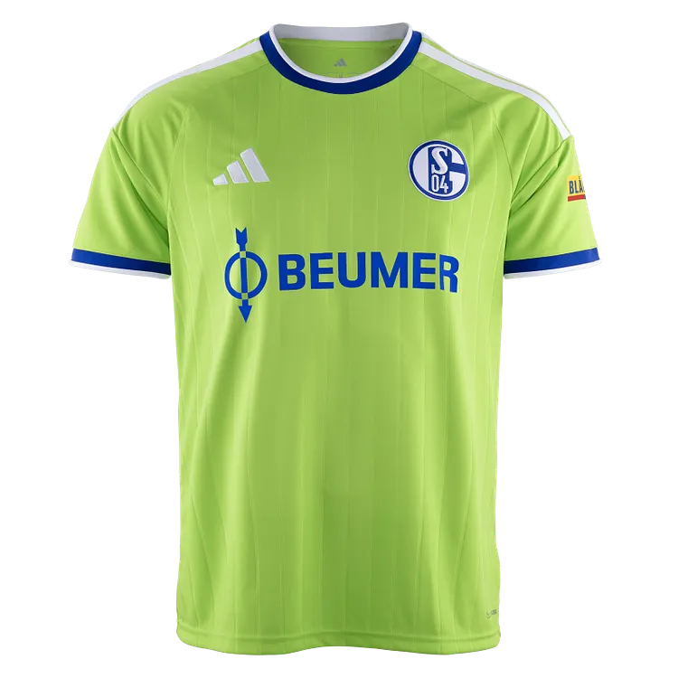 【S-4XL】Schalke 04 26/27 Third Jersey 1:1 Thai Quality