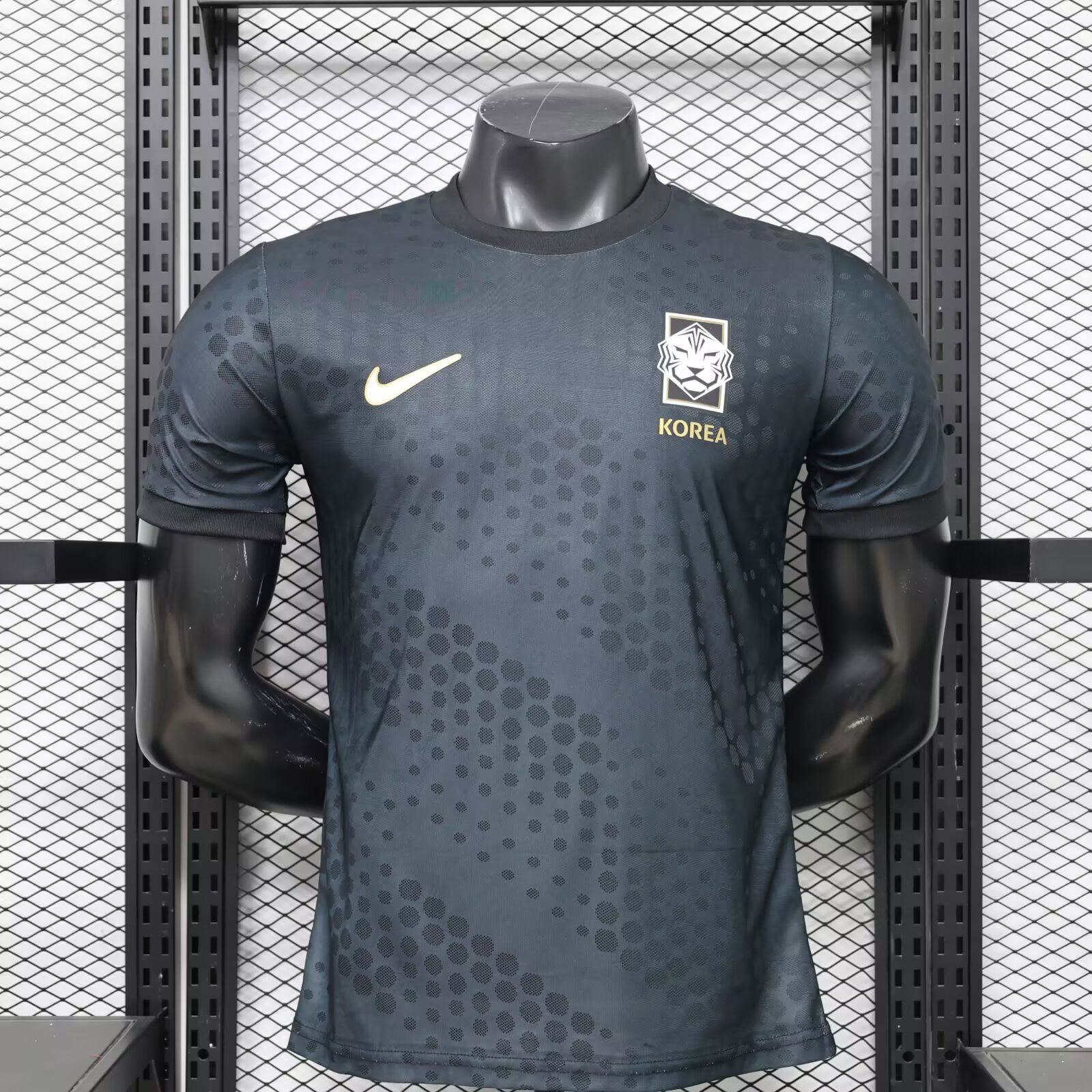 2026 Player Version Korea National Team Leisure Football Jersey（The player version jersey is a bit tight, please pay attention to the size selection）
