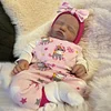Babiesprincess Lifelike Reborn Baby Doll, Babiesprincess