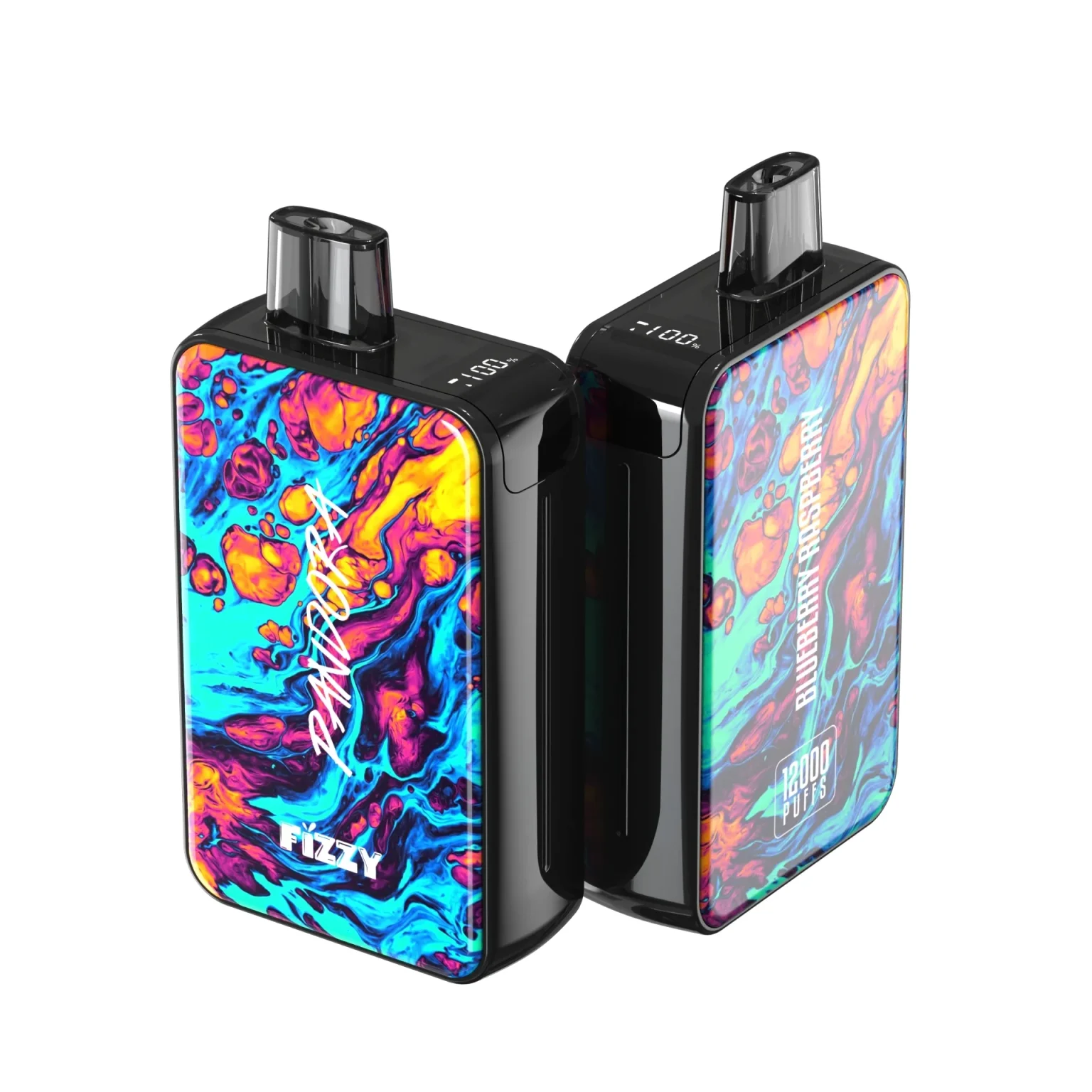 Fizzy Pandora 12000 | 12K Züge, 20ml, 650mAh | Fizzy Vape  fumotvapeshop