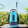 5L Battery Powered Sprayer Rechargeable Garden Sprayer for Yard Lawn and Garden