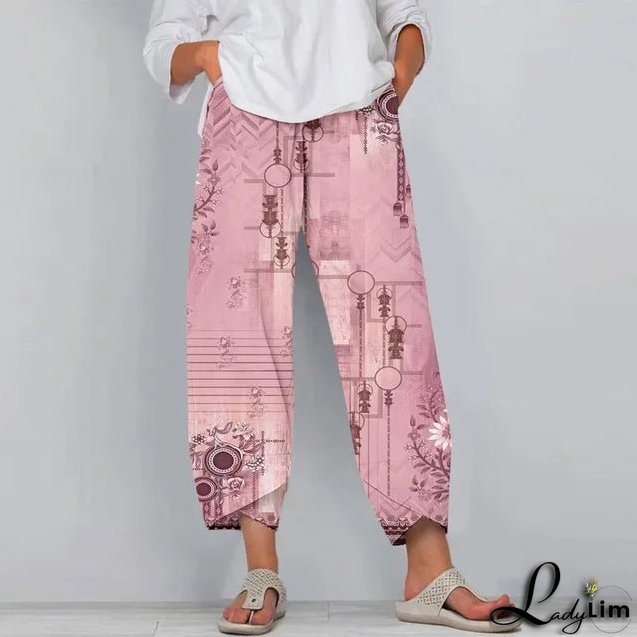 Simple and Stylish Pants