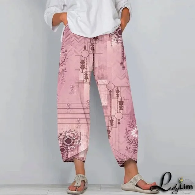 Simple and Stylish Pants