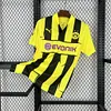 2012/2013 Retro Dortmund Home Football Shirt 1:1 Thai Quality
