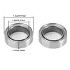 22 Pcs Steel Sealed Bearing Kit for TRX4-M Bronco Defender 1/18 RC Crawler