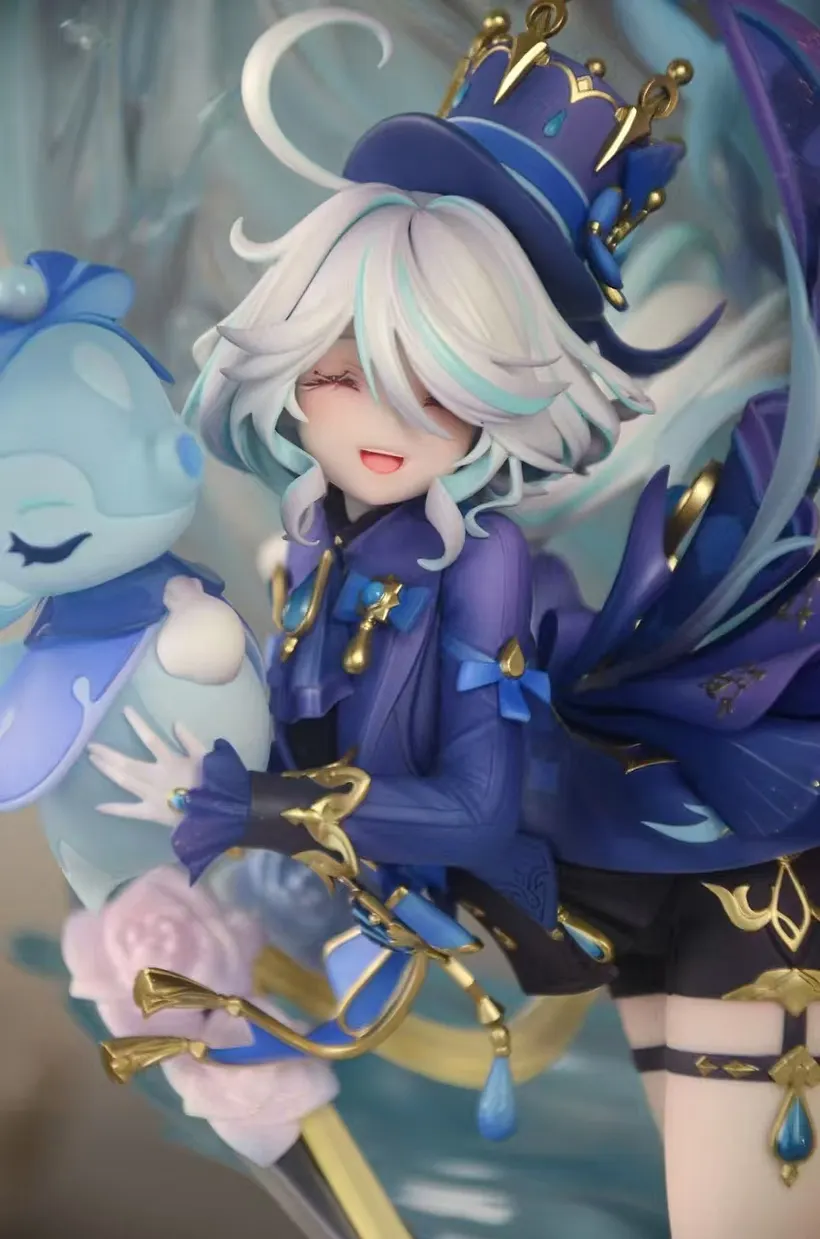 Zhi Shi Xue Bao Studio - Genshin Impact Furina de Fontaine 1/6